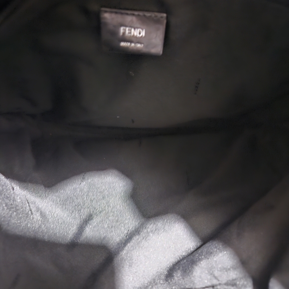 Fendi Black Tote Bag - Picture 10 of 12